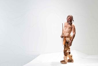 Sulle tracce di Ötzi